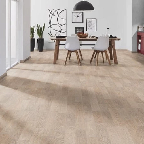 ДУБ ЛЬНЯНОЙ ЛАМИНАТ  KRONOSPAN  FORTE ламинат для пола